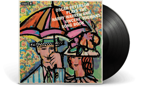 Oscar Peterson : Plays The Harry Warren & Vincent Youmans Song Book