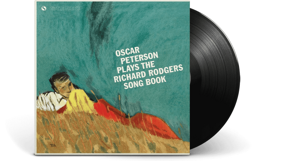 Vinyl - Oscar Peterson : Plays The Richard Rodgers Songbook - The Record Hub