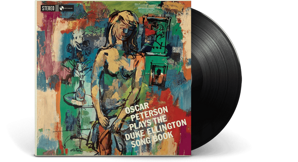 洋楽 Oscar Peterson Plays Duke Ellington Oscar Peterson Plays Duke Ellington - Album by Oscar Peterson