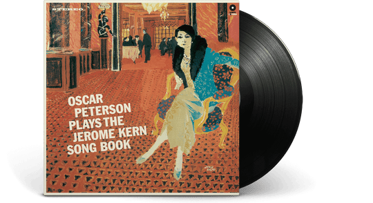 Oscar Peterson : Plays the Jerome Kern Song Book
