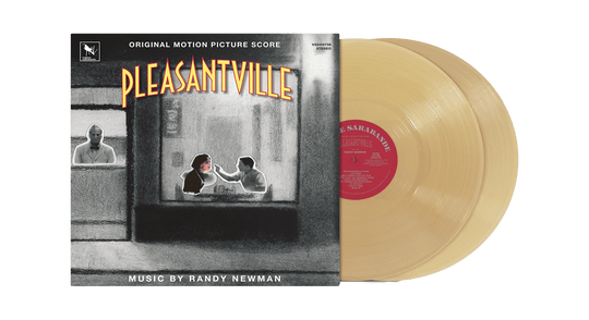 Randy Newman : Pleasantville (Translucent Tan Vinyl)