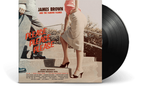James Brown : Please, Please, Please (180g Vinyl)