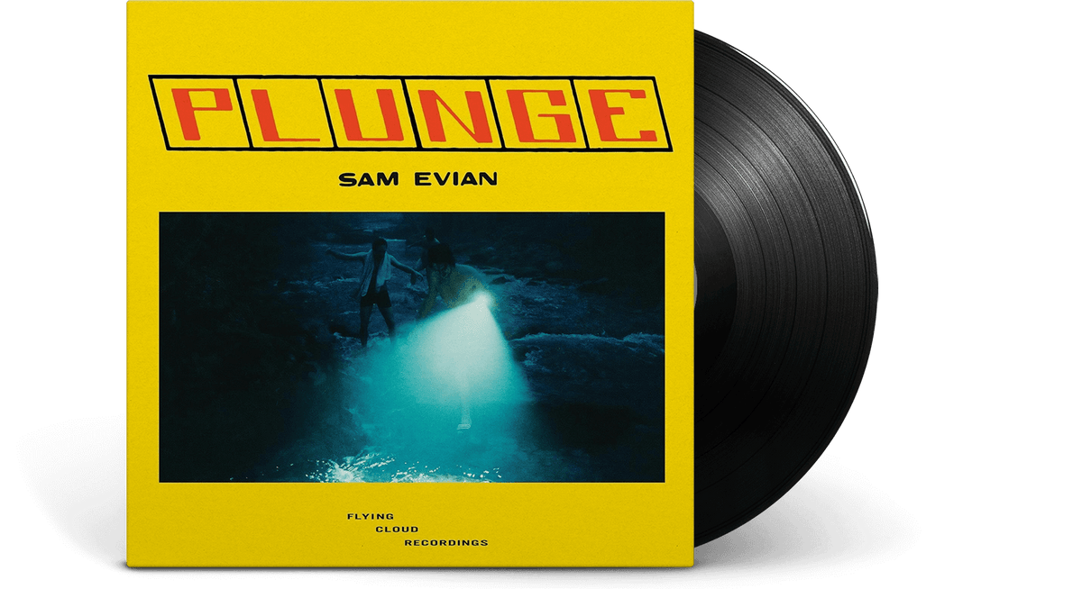 Vinyl - Sam Evian : Plunge - The Record Hub