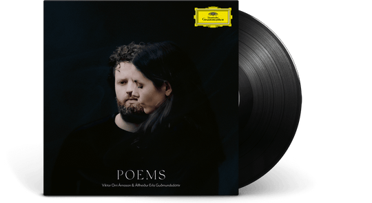 Viktor Orri Árnason, Álfheiður Erla Guðmundsdóttir : Poems (180g Vinyl)
