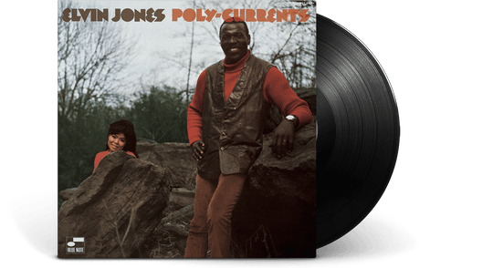 Elvin Jones : Poly-Currents (Blue Note, 1969) (180g Vinyl)