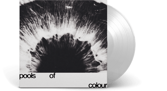 junodream : Pools of Colour (Crystal Clear Vinyl)