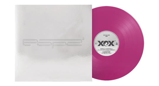 Charli XCX : Pop 2 5 Year Anniversary (Violet Coloured Vinyl LP)
