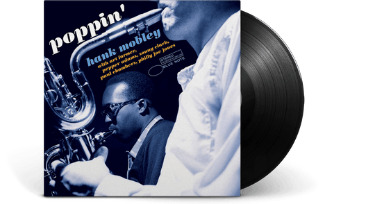 Hank Mobley : Poppin'
