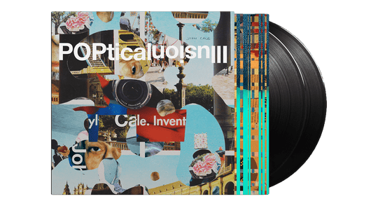 John Cale : Poptical Illusion