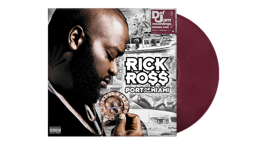 Rick Ross : Port Of Miami