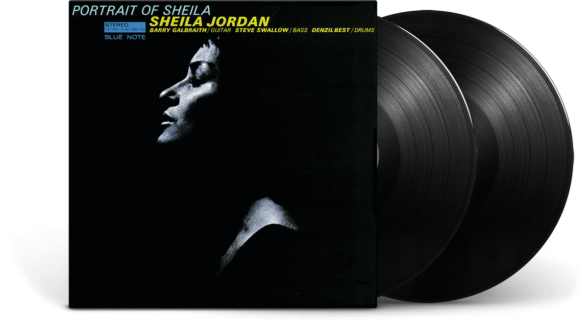 Vinyl - [Pre-Order [07/11] Sheila Jordan : Portrait of Sheila (Blue Note, 1962) [Tone Poet] - The Record Hub