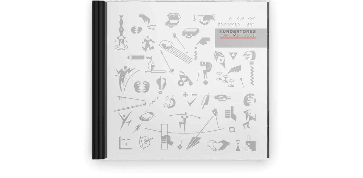 The Undertones : Positive Touch