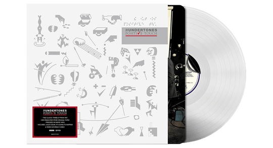 The Undertones : Positive Touch