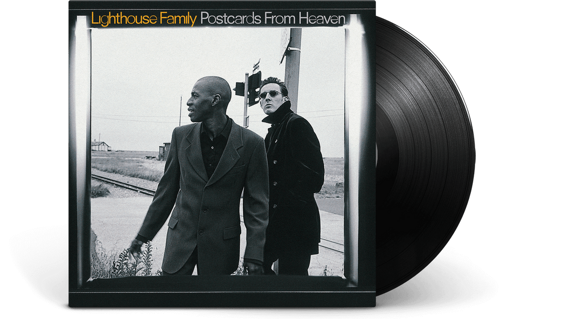 [Pre-Order [29/08] Lighthouse Family : Postcards From Heaven