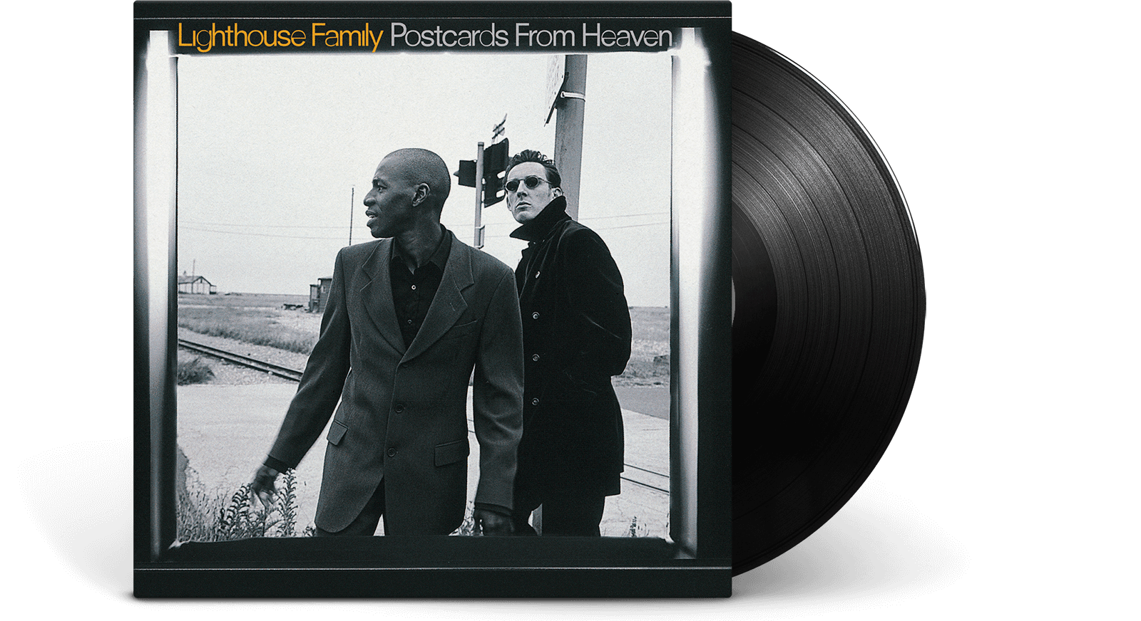 Vinyl - Lighthouse Family : Postcards From Heaven - The Record Hub