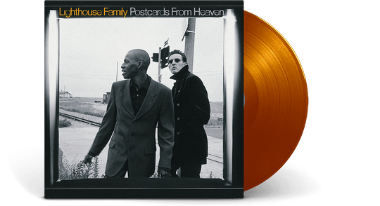 Lighthouse Family : Postcards From Heaven (Orange Vinyl)