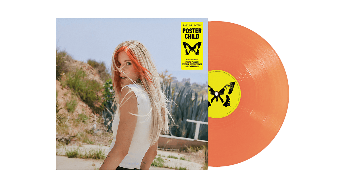 [Pre-Order [21/11] Taylor Acorn : Poster Child