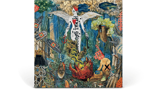 The Revivalists : Pour It Out Into The Night (Ltd Flame Coloured Vinyl)