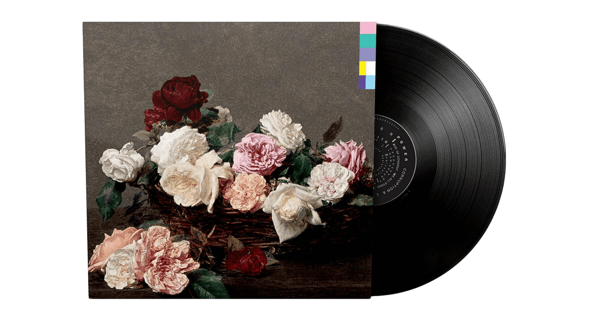 Vinyl - [Pre-Order [19/09] New Order : Power, Corruption &amp; Lies - The Record Hub