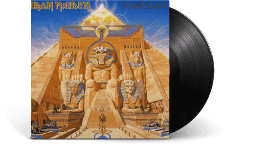 Iron Maiden : Powerslave