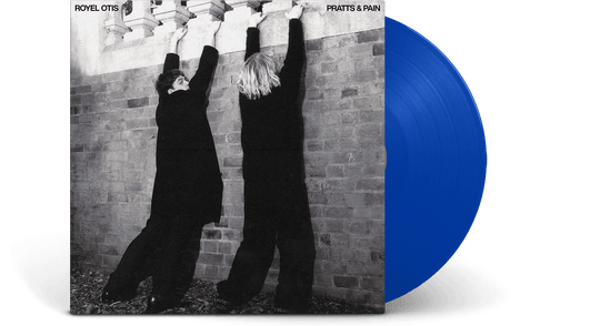 Royel Otis : Pratts & Pain (Blue Vinyl)