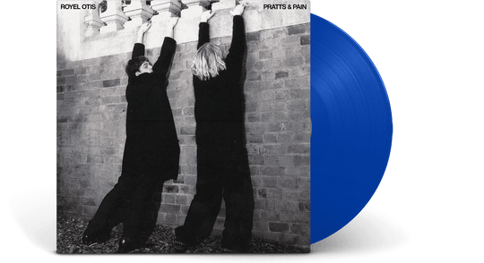 Royel Otis : Pratts & Pain (Blue Vinyl)
