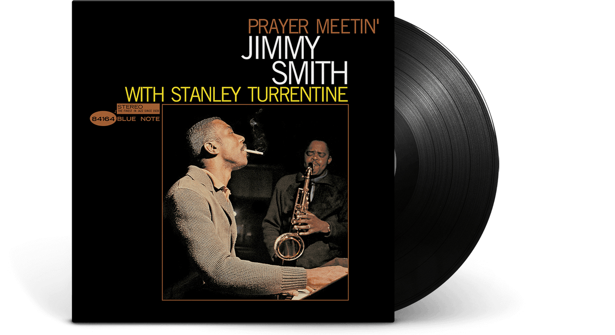 Vinyl - Jimmy Smith : Prayer Meetin&#39; - The Record Hub