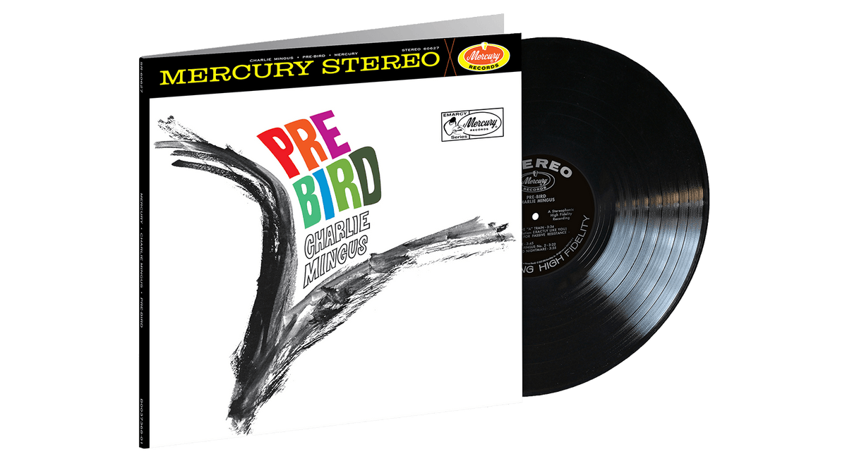 Vinyl - Charles Mingus : Pre-Bird - The Record Hub