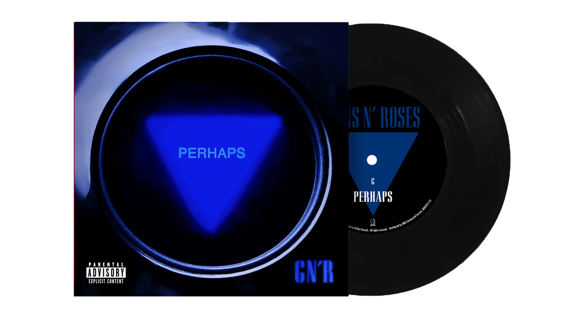 Vinyl - Guns N Roses : Prehaps - The Record Hub