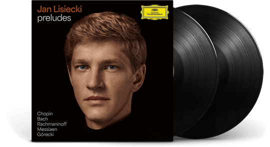 Jan Lisiecki : Preludes