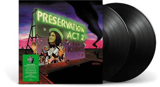 The Kinks : Preservation Act 2
