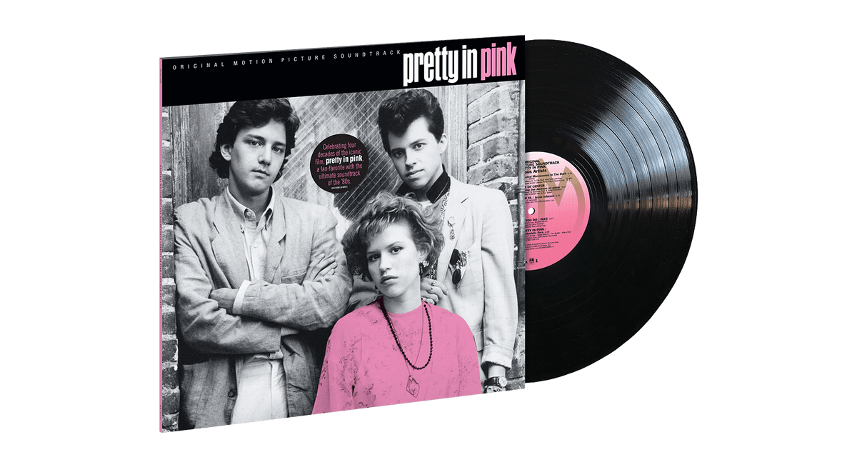 [Pre-Order [13/03] Various Artists : Pretty In Pink