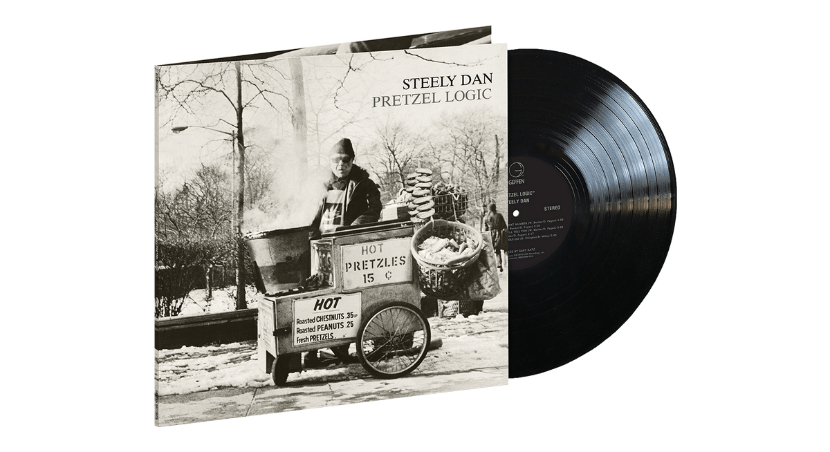 Vinyl - Steely Dan : Pretzel Logic - The Record Hub