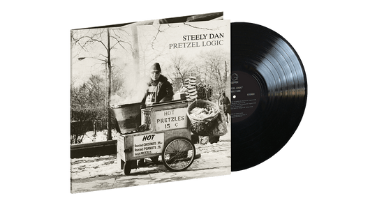 Steely Dan : Pretzel Logic