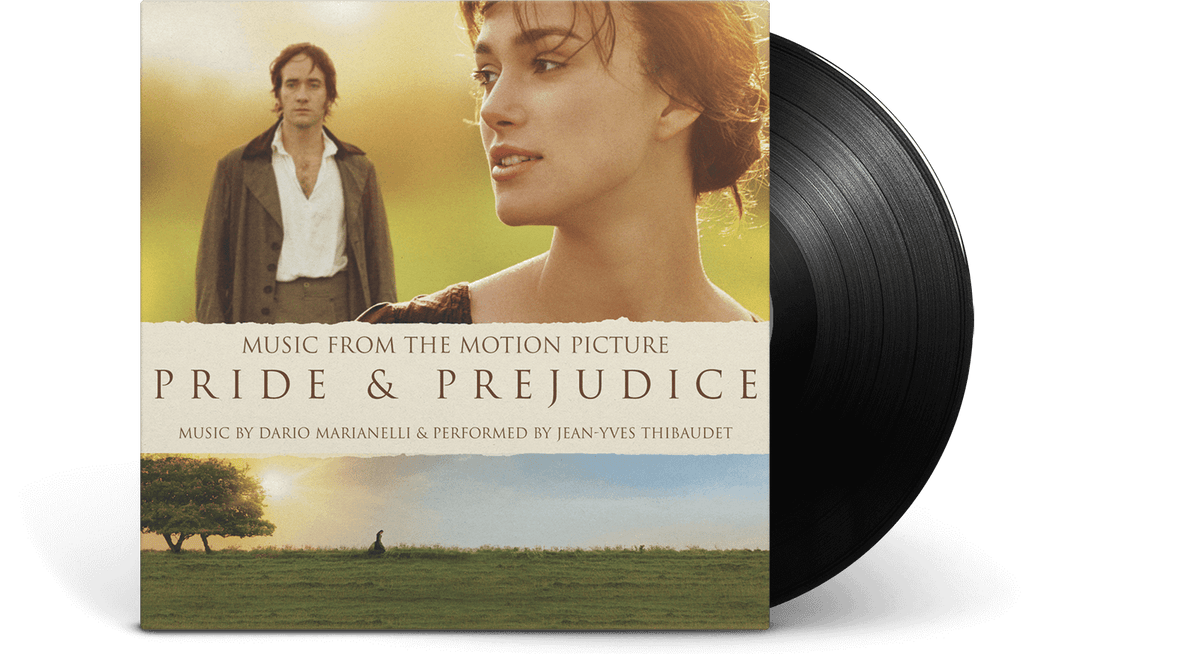 [Pre-Order [29/08] Various Artists : Pride &amp; Prejudice