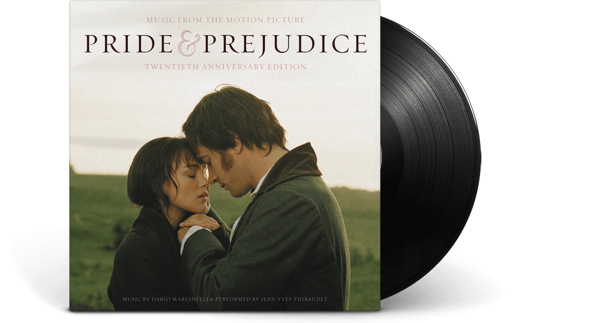 [Pre-Order [29/08] Various Artists : Pride &amp; Prejudice (Deluxe Edition)