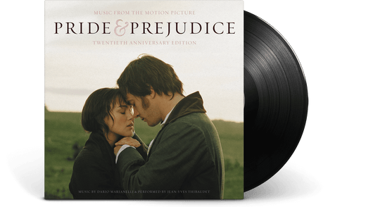 Various Artists : Pride & Prejudice (Deluxe Edition)