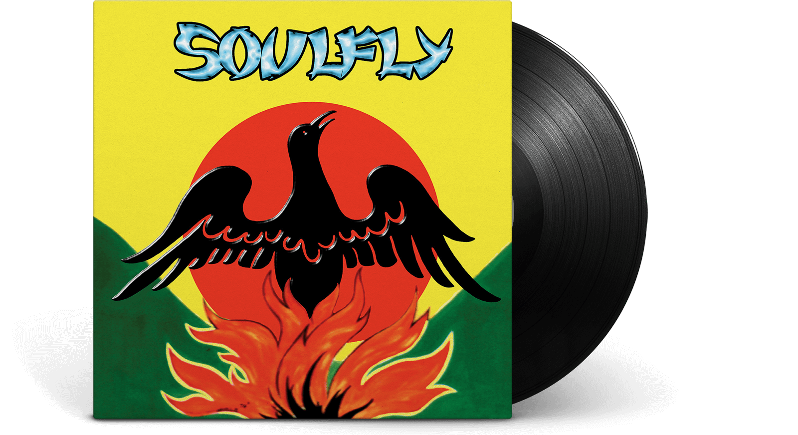 SOULFLY PRIMITIVE Vinyl Analog レコード