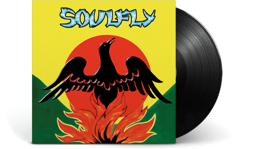 Soulfly : Primitive (180g Vinyl)