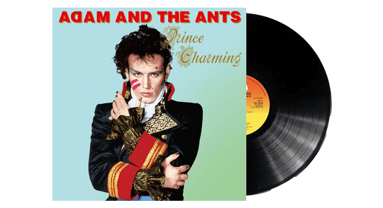 Adam & The Ants : Prince Charming