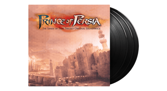 Stuart Chatwood : Prince of Persia - Sands of Time Trilogy (Original Soundtrack)