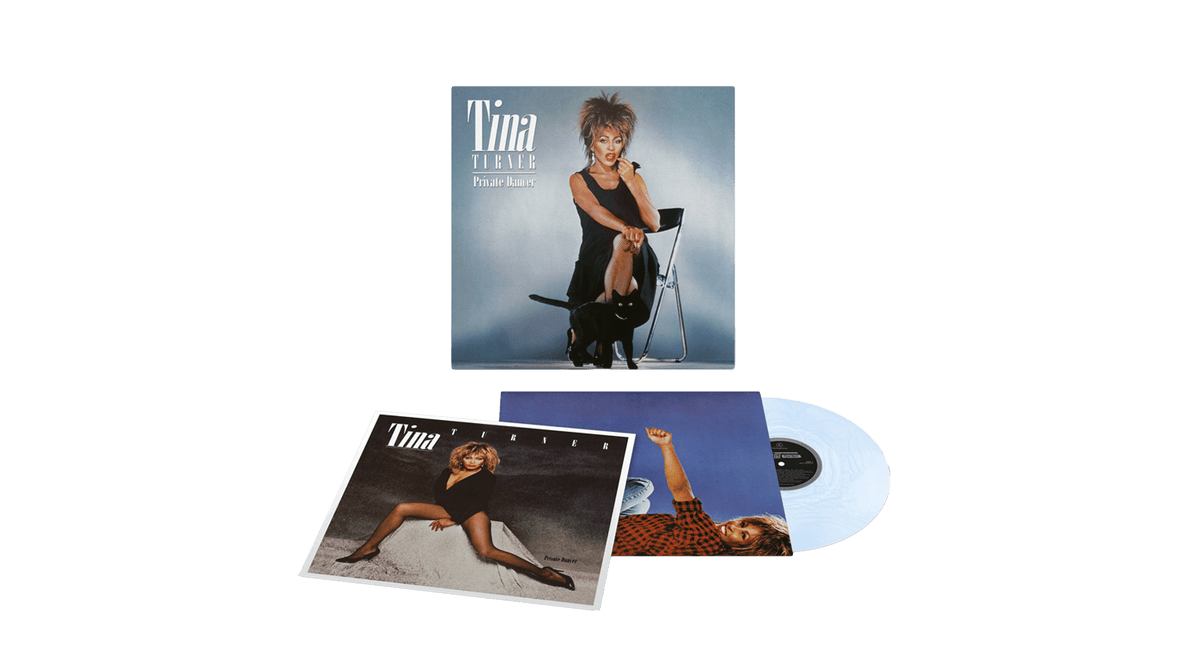 Vinyl - Tina Turner : Private Dancer (Pearl Vinyl) - The Record Hub