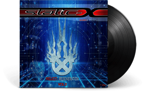 Static-X : Project Regeneration Volume 2