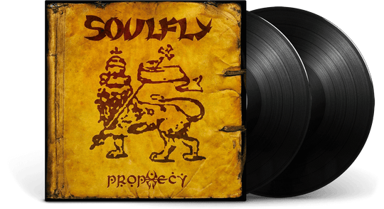 Soulfly : Prophecy (180g Vinyl)