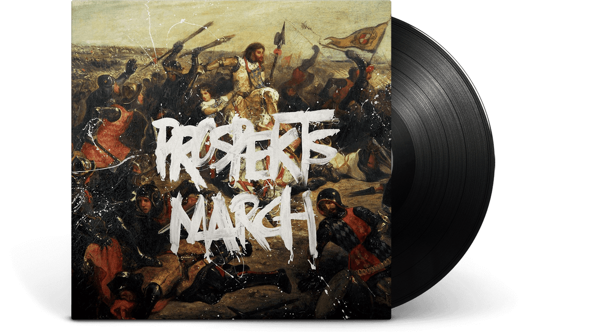 Vinyl - Coldplay : Prospekt&#39;s March - The Record Hub