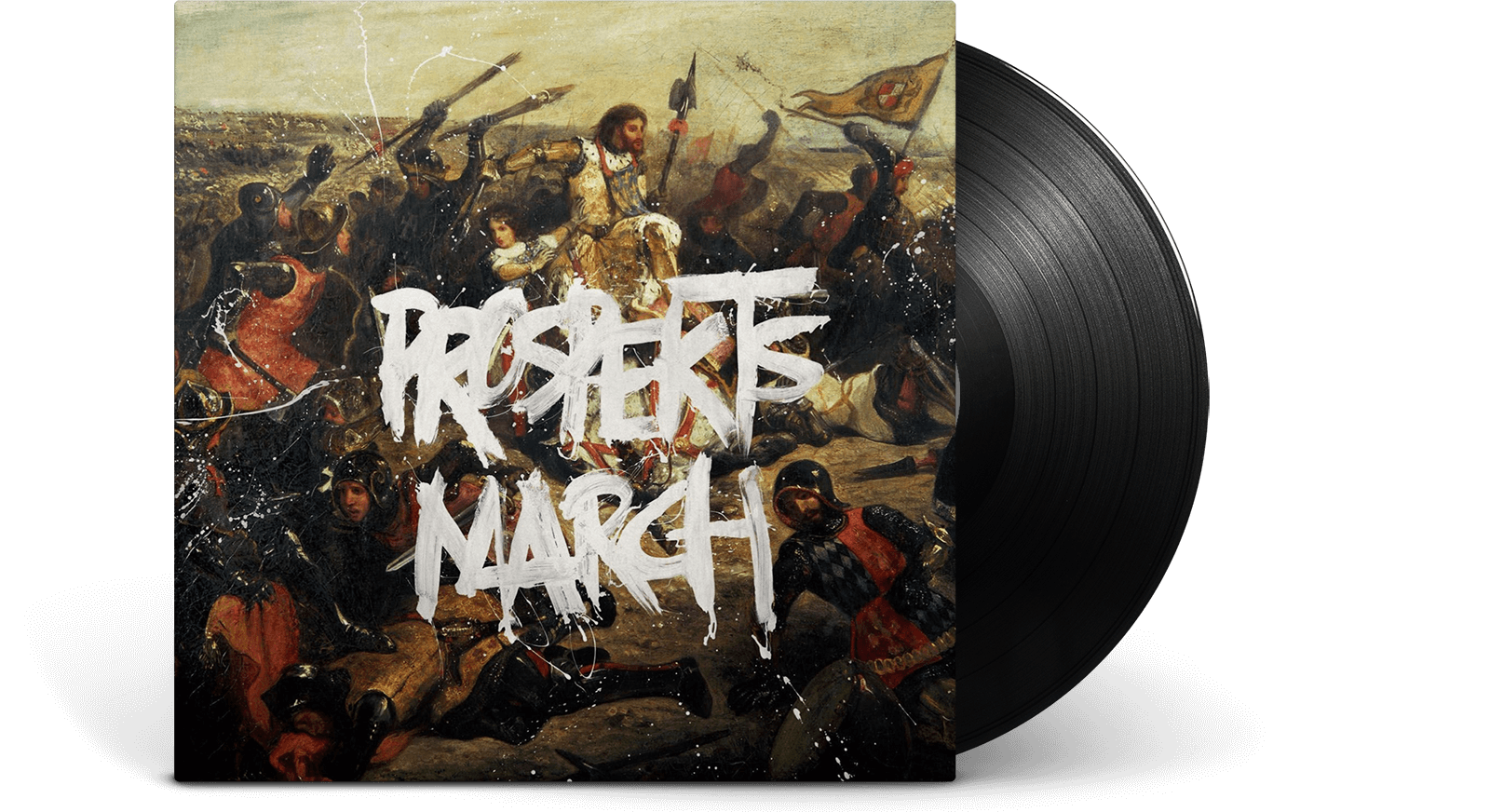 Vinyl - Coldplay : Prospekt's March - The Record Hub