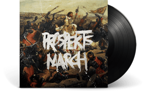 Coldplay : Prospekt's March