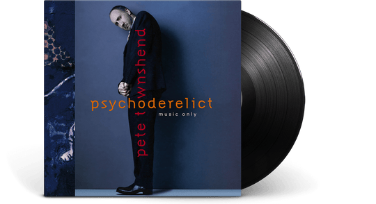 Pete Townshend : Psychoderelict (Half-Speed Master)