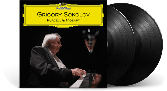 Grigory Sokolov : Purcell & Mozart