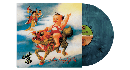 Stone Temple Pilots : Purple [National Album Day] (Recycled Colour Vinyl)
